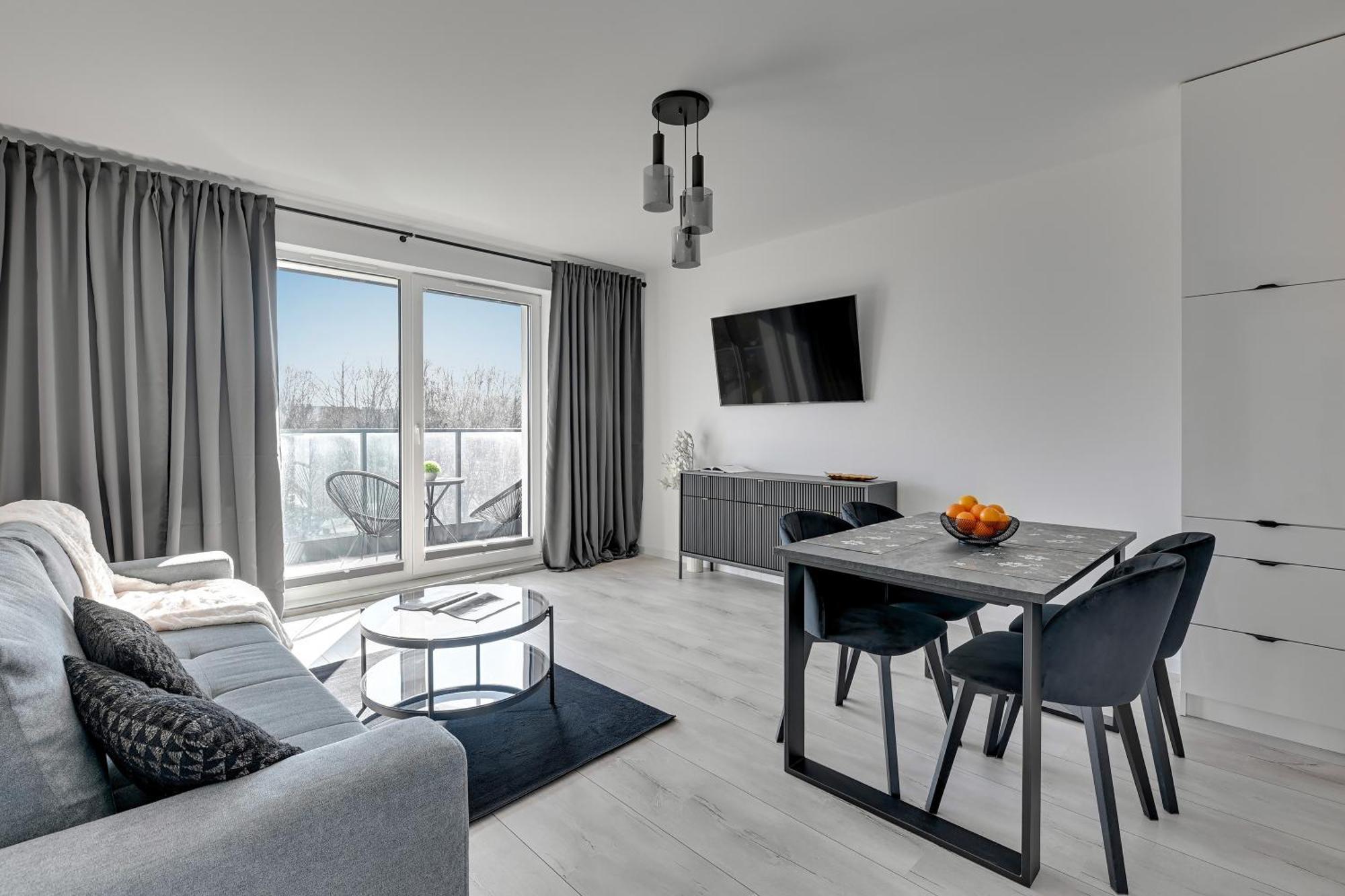 Angielska Grobla - City Center, Marina & Parking By Downtown Apartments Gdańsk Cameră foto
